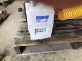 Industrial Model N510L Left Hand High Speed Chop Saw, Air Lift